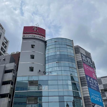 Tachikawa Regent Hotel Екстер'єр фото