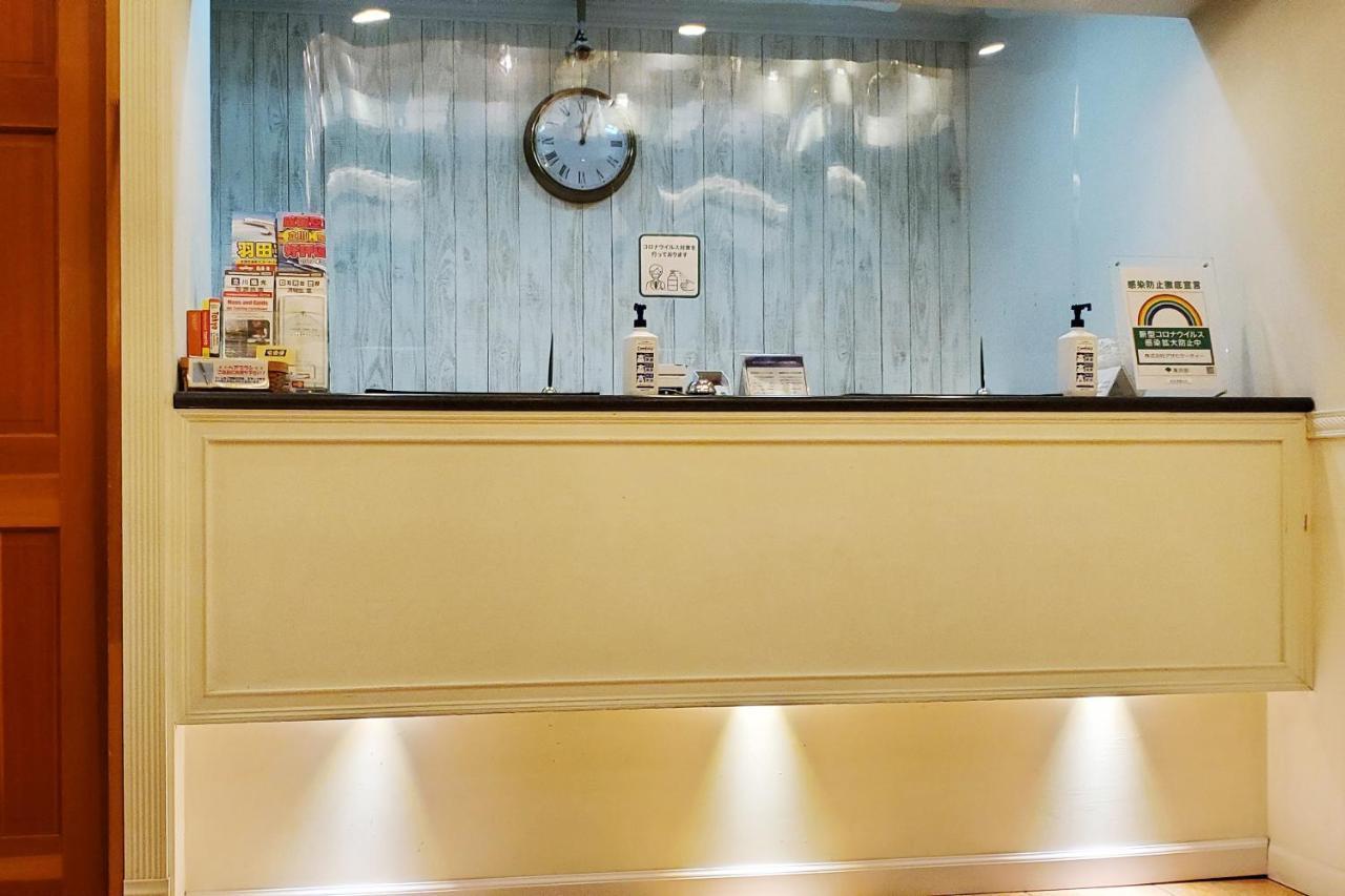 Tachikawa Regent Hotel Екстер'єр фото