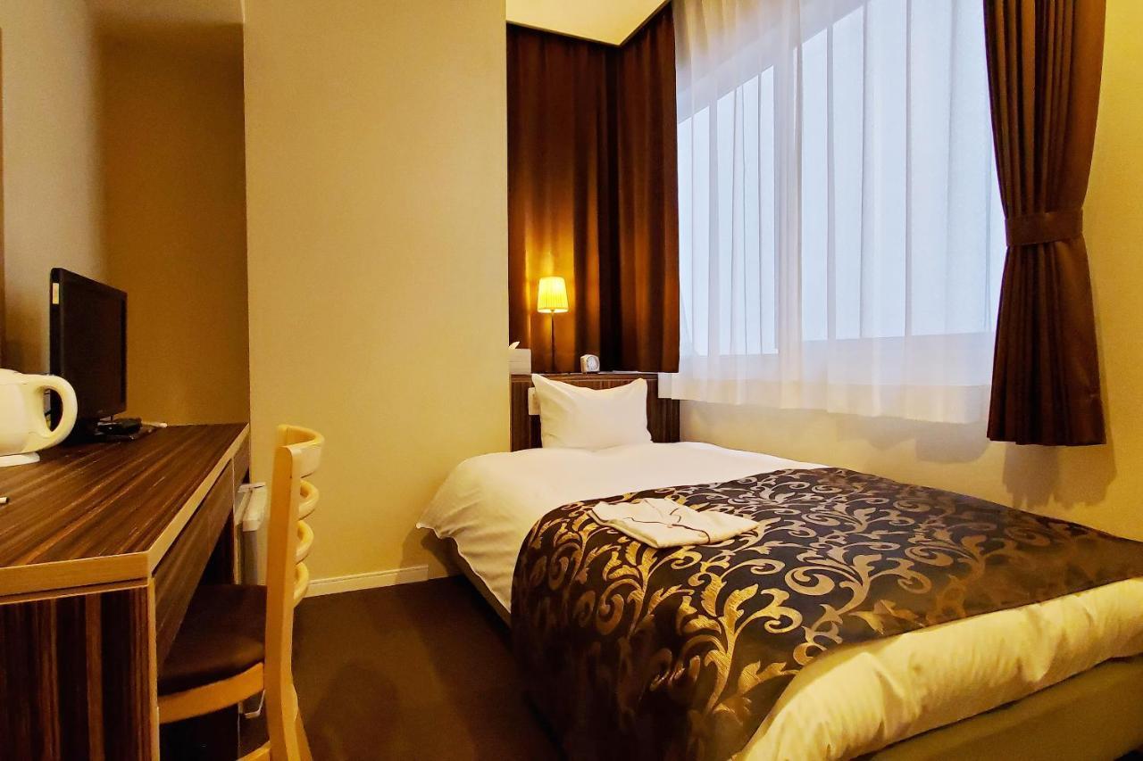 Tachikawa Regent Hotel Екстер'єр фото