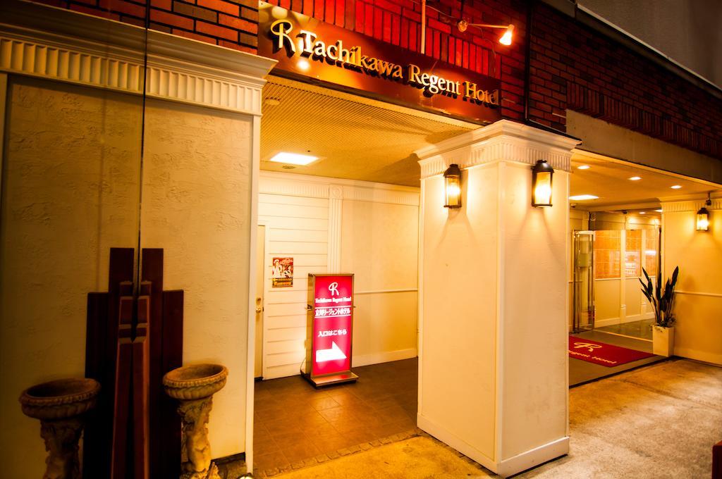 Tachikawa Regent Hotel Екстер'єр фото