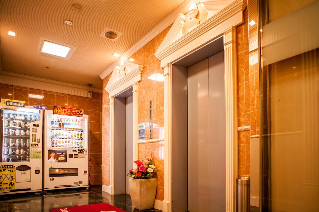 Tachikawa Regent Hotel Екстер'єр фото