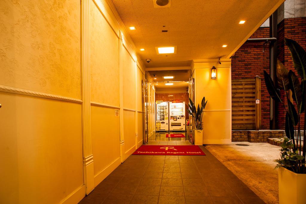Tachikawa Regent Hotel Екстер'єр фото
