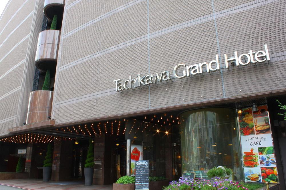 Tachikawa Regent Hotel Екстер'єр фото