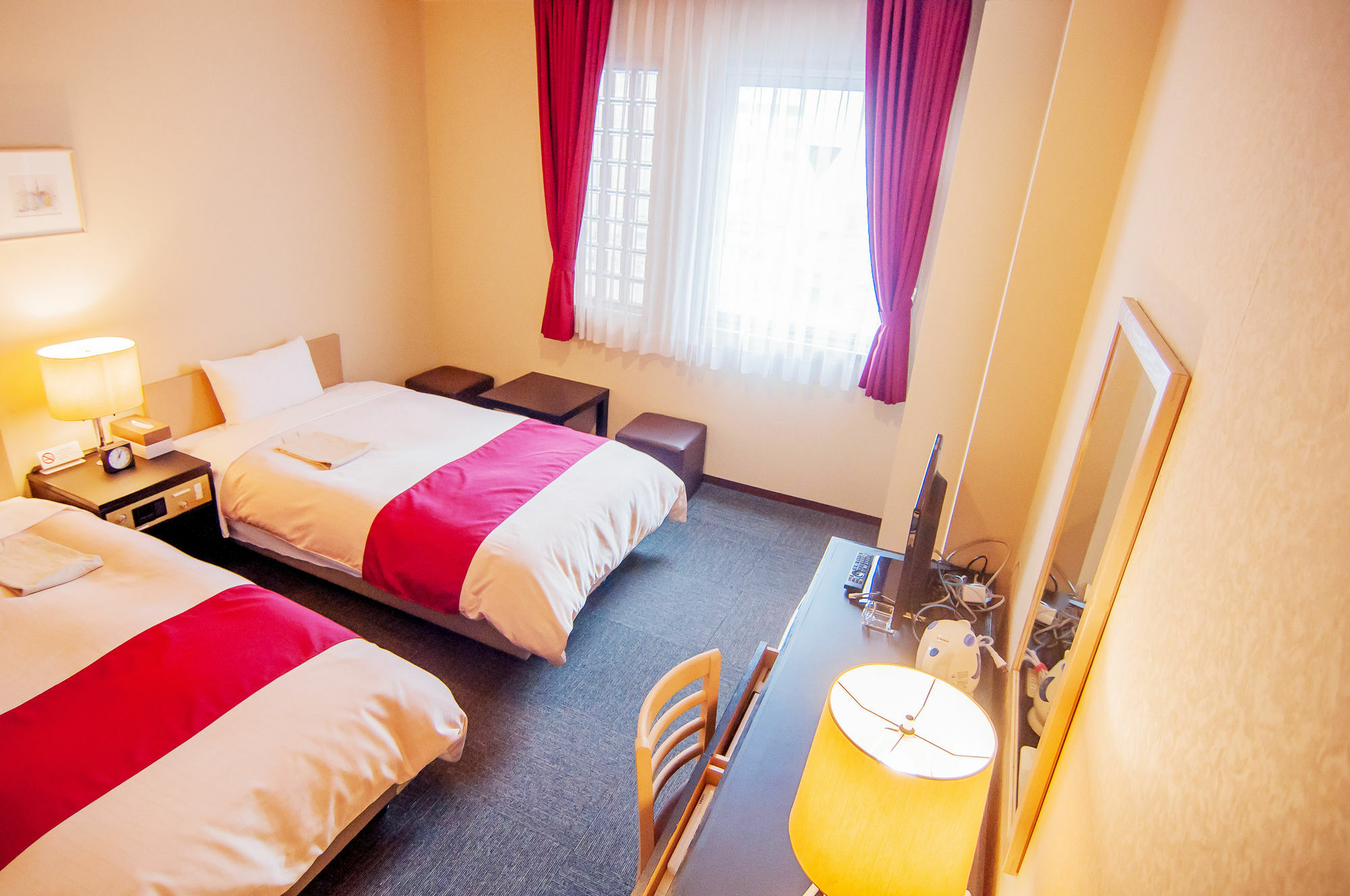 Tachikawa Regent Hotel Екстер'єр фото