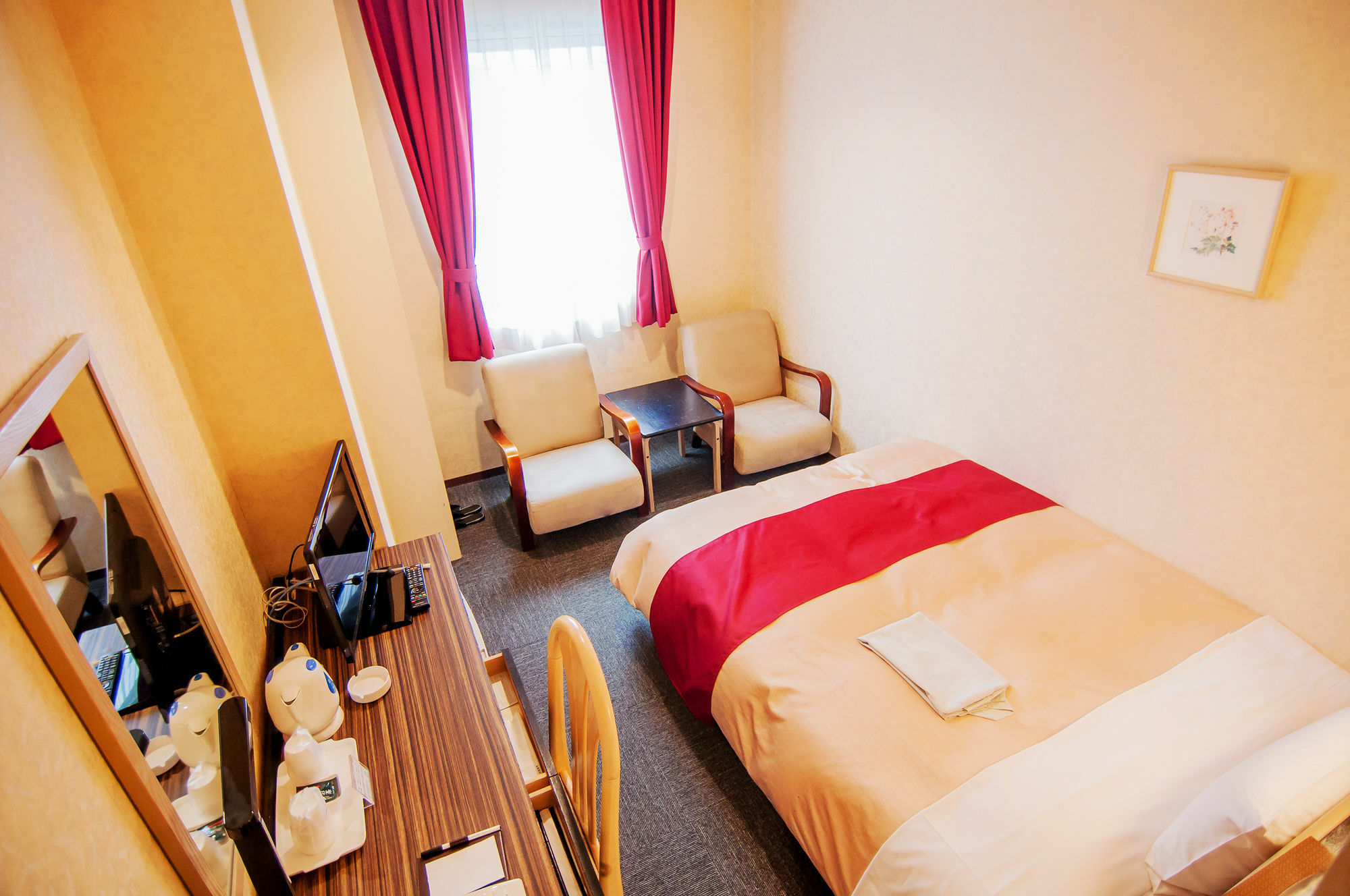 Tachikawa Regent Hotel Екстер'єр фото