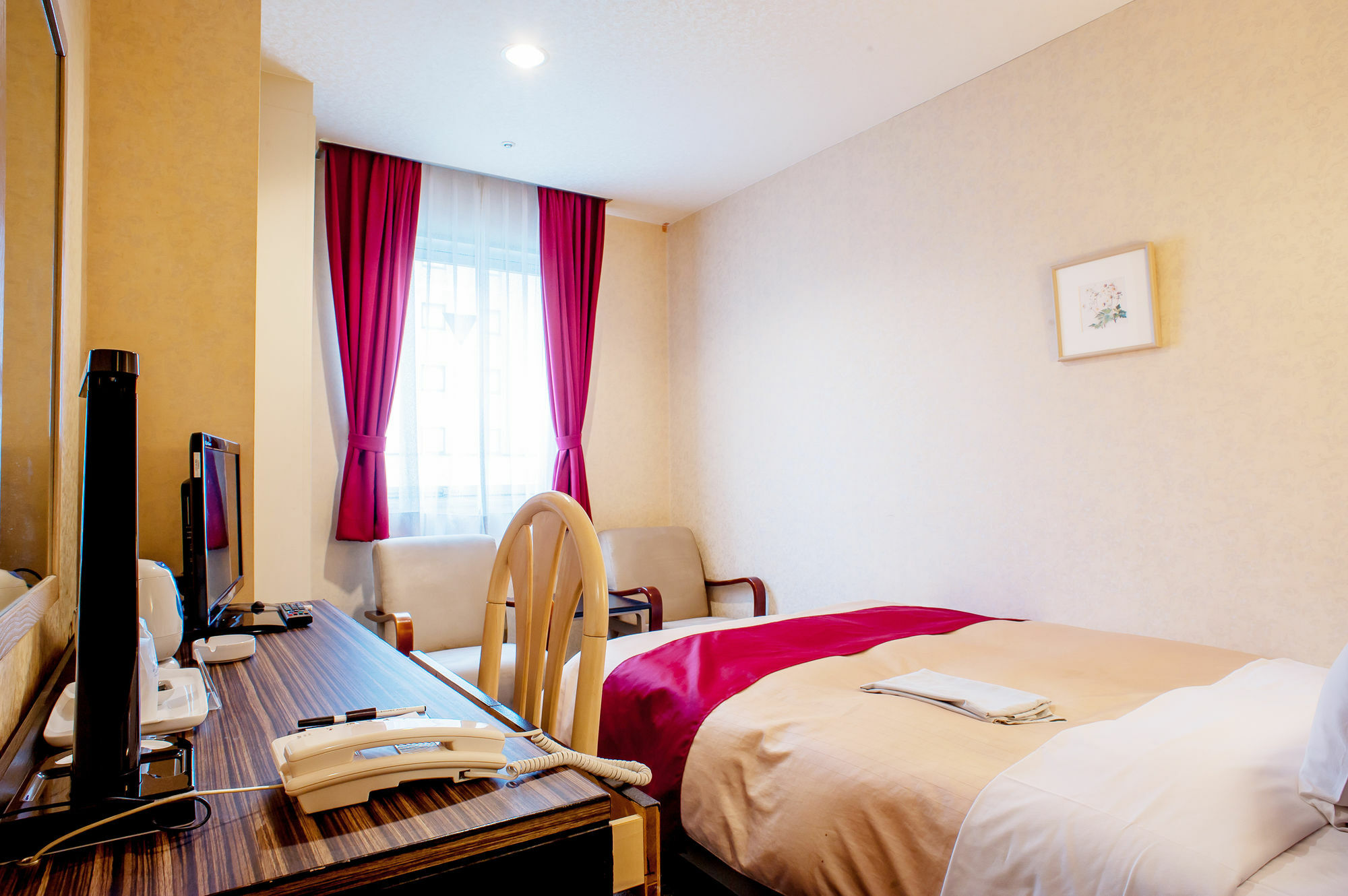 Tachikawa Regent Hotel Екстер'єр фото