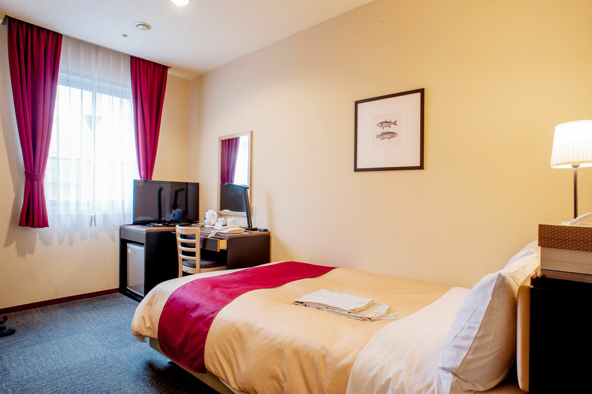 Tachikawa Regent Hotel Екстер'єр фото